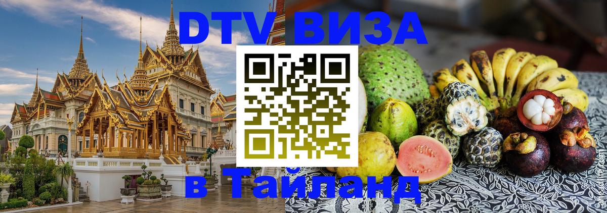DTV Visa Тайланд купить 